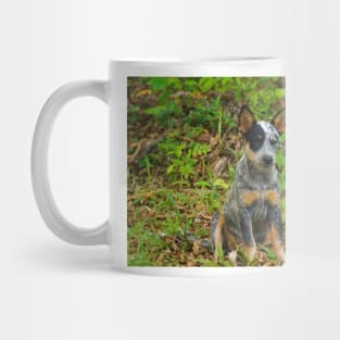 Kla pup a Mug